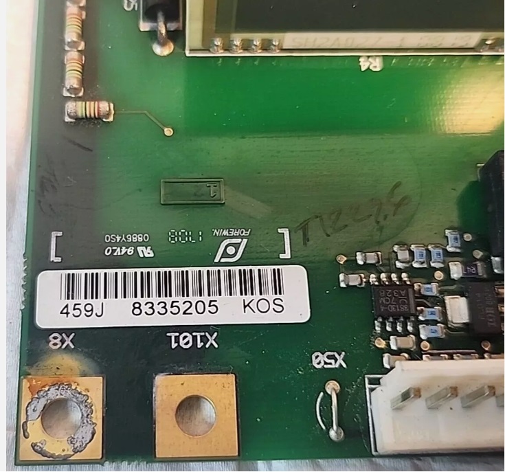 Neu Vacon PC00459G PC00459 G Wechselrichterplatine CM210901